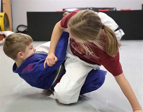 Youth Jiu Jitsu Ashburn Jiu Jitsu