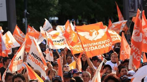 Crece Movimiento Ciudadano En Nuevo León Abc Noticias