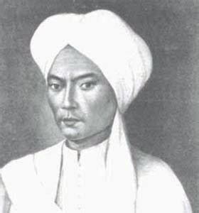 Nama asli pangeran diponegoro adalah raden mas ontowiryo. Gambar Foto Pahlawan Nasional Indonesia: Gambar Pangeran Diponegoro 1785 - 1855