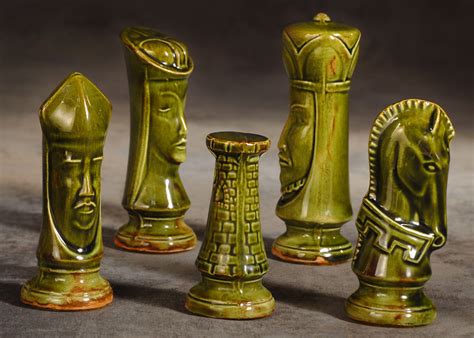 5 out of 5 stars. The Garage Sale Archeologist: Mid-century Modern Chess Set