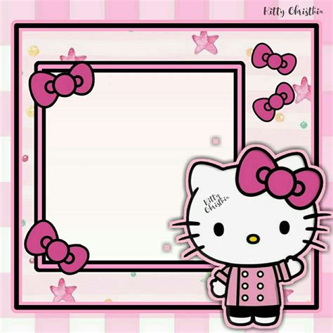 Hello Kitty Birthday Invitations Sanrio Hello Kitty Letter Paper
