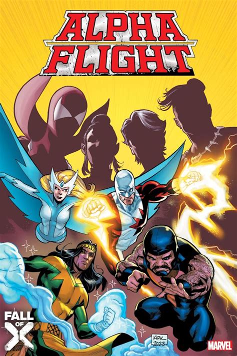 Alpha Flight Ace Comics Subscriptions