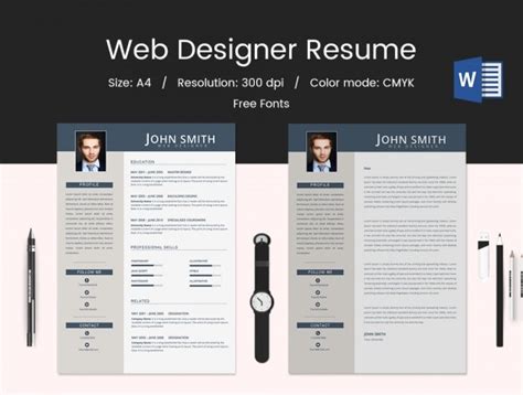 So, how can you sell yourself and your talent to these. 28+ Resume Templates for Freshers - Free Samples, Examples, & Formats Download | Free & Premium ...