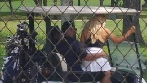Strippers Cavort At Public Golf Course In Chicago Cbs News