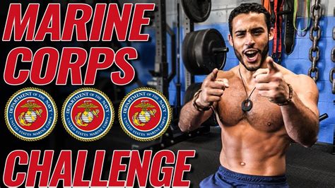 Marine Workout Routine At Home