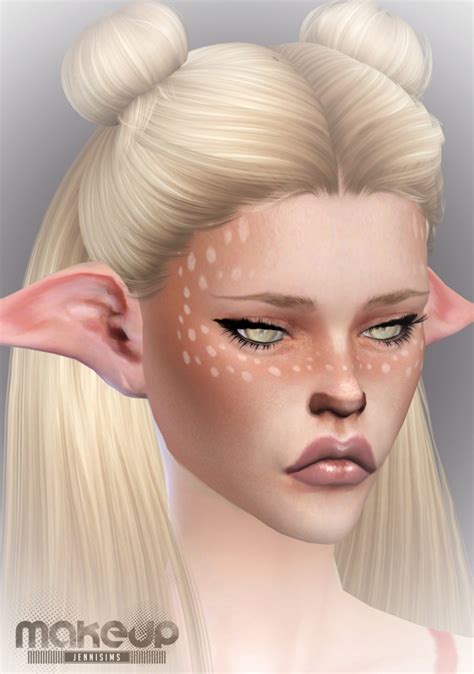 Eyeshadow Carnival Golden Mardi Gras At Jenni Sims Sims 4 Updates
