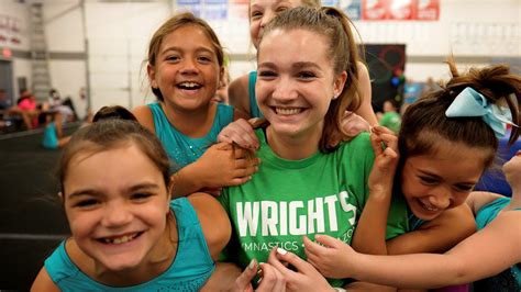 Wrights Gymnastics And Ninja Zone Earns Top Workplaces Award