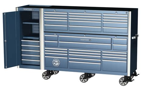 Free shipping over $75* my account. Matco Tools 6s Series Triple Bay Toolbox No. 6331RX in ...
