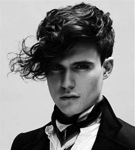 Do you have wavy hair? 25 Best Haircuts for Wavy Hair Men | The Best Mens ...