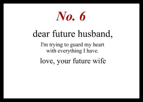 3 a good wife makes a good husband. My Future Husband Quotes. QuotesGram