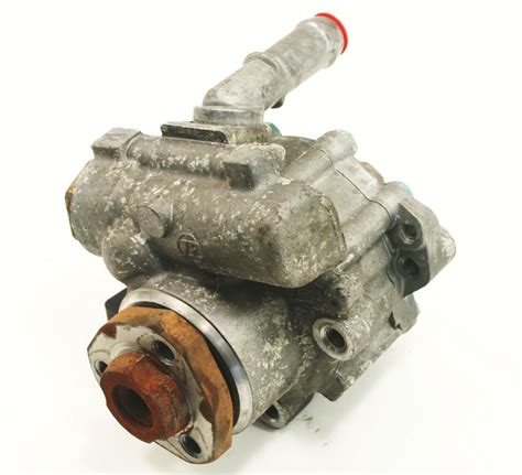Power Steering Fluid Pump 00-06 Audi TT MK1 - 1.8T - 3.2 ...