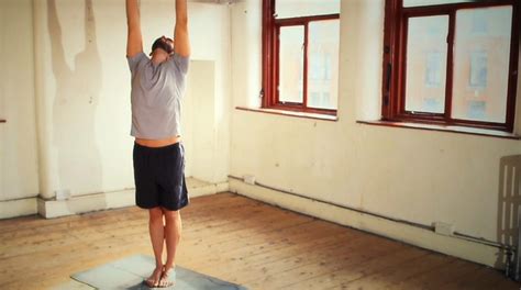Bbc Make Your Move Flexibility The Anywhere Yoga Challenge Makeyourmove
