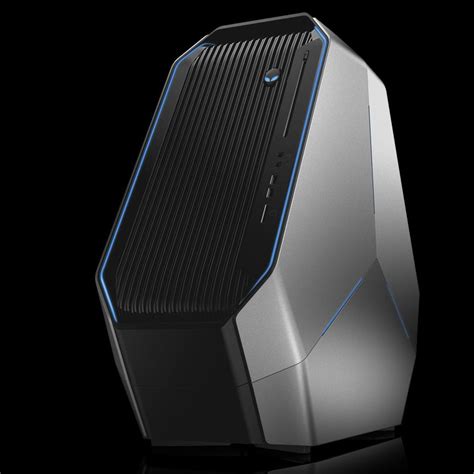 Alienware Celebrates 20 Years Announces Four New Systems