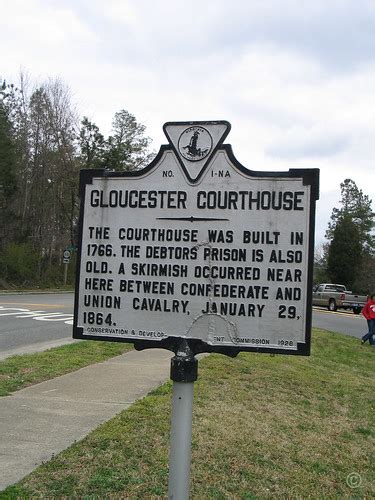 Va Nw1 Gloucester Courthouse Gloucester Courthouse The Cou Flickr