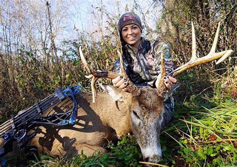 Ep 15 Sportswomen You Ought To Know Fitness Athlete And Bowhunter