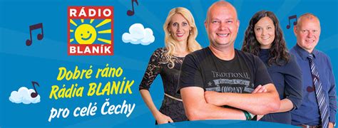 Rádio Blaník Čechy