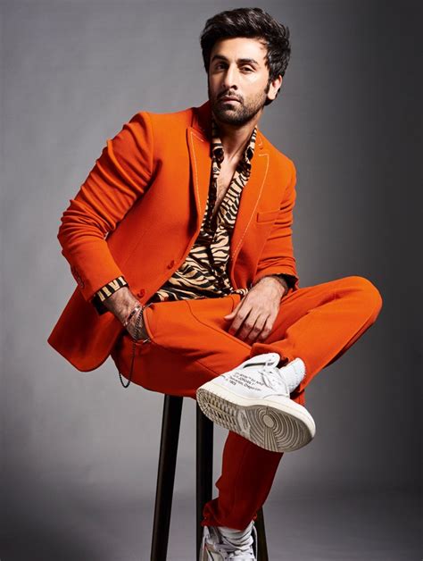 6 Fun Facts About Ranbir Kapoor That Every Fan Should Know Vogue India