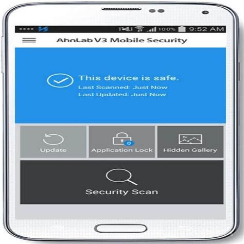 Ahnlab V3 Mobile Security Download Programmi Gratis