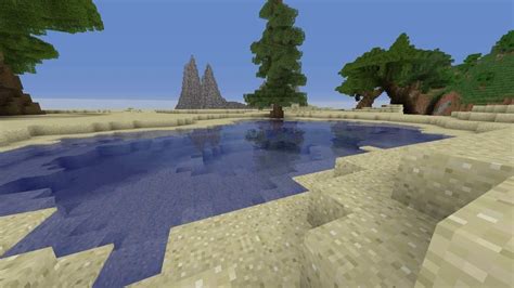 Only Water Shader Pack Showcase Minecraft Amino