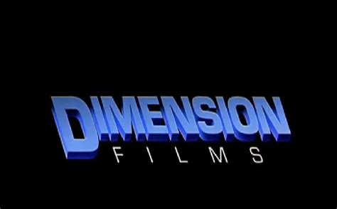 Dimension Home Entertainment Logos