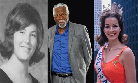 Meet All Bill Russell Ex Wives Rose Swisher Dorothy Anstett Marilyn