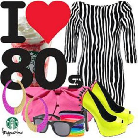 80s Clothing Grunge Fashion 80s Fashion Urban Fashion Fashion Outfits Neon Outfits Retro