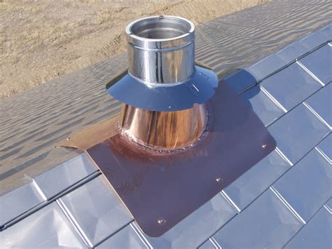 These roof jacks are built to be long lasting and come with the peace of mind of a limited lifetime warranty on be the first to review stainless steel roof jack and collar click here to cancel reply. Macky's New House · Roof & Chimney