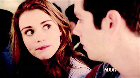 stiles and lydia please don t say you love me 1300 youtube