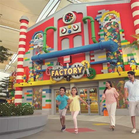 Legoland® Dubai Attractions