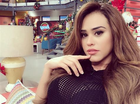Bcn Yanet Garcia Sexy Descuido Instagram 2019