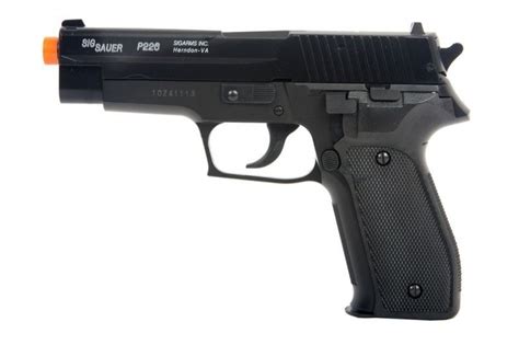 Sig Sauer P226 Spring Pistol Hpa 4 Star Rating Free Shipping Over 49