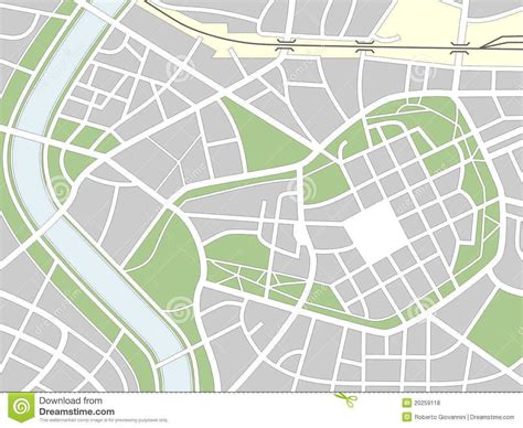 51 Thorough Blank Street Map Template In Blank City Map Template