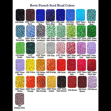 Pin By Christi Hall On Bead Charts Seed Beads Beads Bead Suppliers