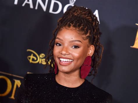 Poll Reveals That Most Who Are Against Halle Bailey Being Cast As Ariel In The Little Mermaid