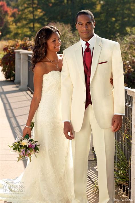 White ivory wedding dress and tux. Wedding dresses, cakes, bridal accessories, hair, makeup ...