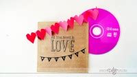 Valentine S Mixed CD Printables