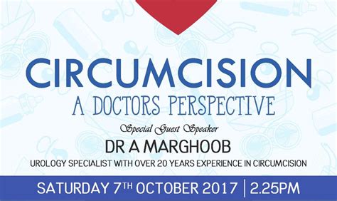 Circumcision A Doctors Perspective Communities For All