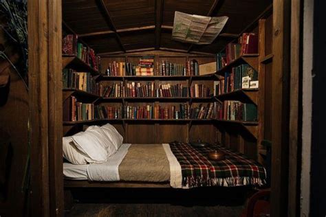 50 Best Reading Nooks We Have Ever Come Across Bed Nook Cozy Reading