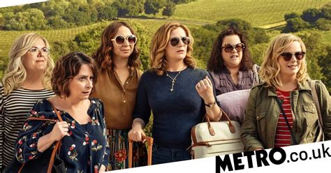 Wine Country Trailer Drops As Netflix Reunites Amy Poehler And Tina Fey