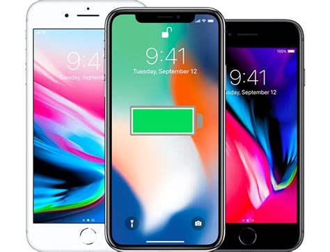 The apple iphone 8 plus features a 5.5 display, 12 + 12mp back camera, 7mp front camera, and a 2691mah. iOS 12.1 will slow down the iPhone 8 models and the iPhone ...