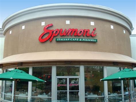 Spumoni Trattoria And Pizzeria