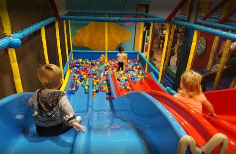 Top 10 Kids Indoor Playgrounds In Maine Usa Soft Play Area