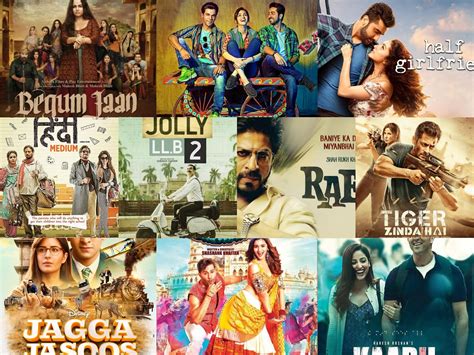 Signup to avail free trail. My List : Top 10 Hindi Films of 2017