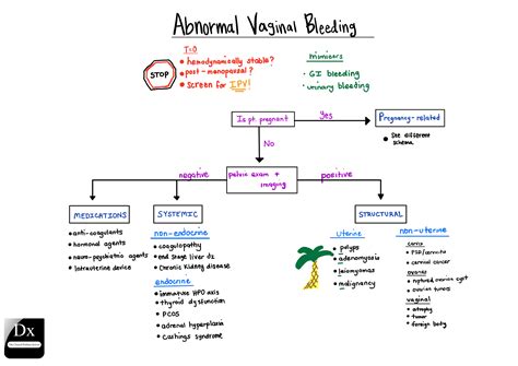 Abnormal Vaginal Bleeding The Clinical Problem Solvers