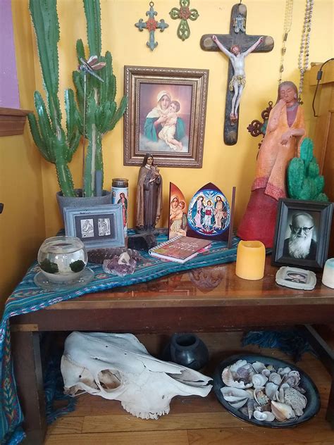 Catholic Home Altars