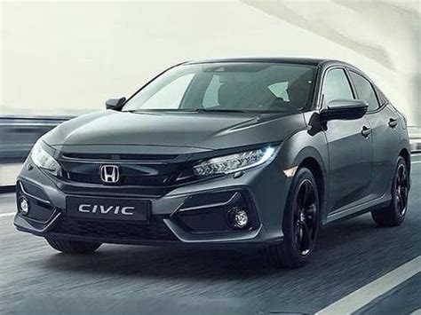 New & used 2021 hatchback honda civics for sale in gastonia, nc. Honda Civic Facelift Price, Launch Date in India, Review ...