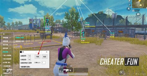 Hack upx gameloop download link. Download cheat for PUBG Mobile Z-Hack - ESP + Aimbot + Fly ...