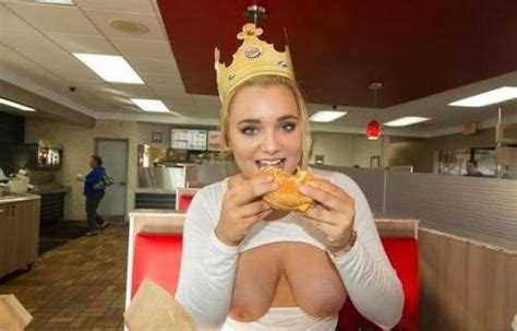 Burger King Titties 67bigtittylover92