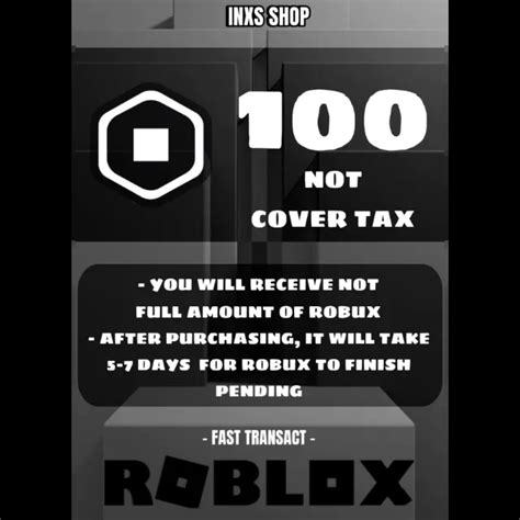 Robux 1000x Roblox Game Items Gameflip