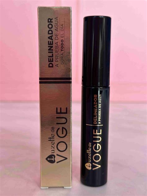 Delineador Liquido Luzette Vogue Coco Pink Store